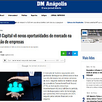 CL&AM Capital v novas oportunidades de mercado na aquisio de empresas